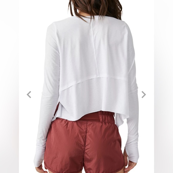 Free People Movement Women’s Breezy Tempo Long Sleeve Tee, NWT - Picture 5 of 13